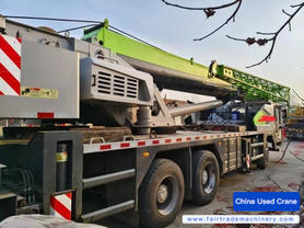 Buy Zoomlion 25H Used Crane / 4 Buy Zoomlion 25H Used Crane / 4
